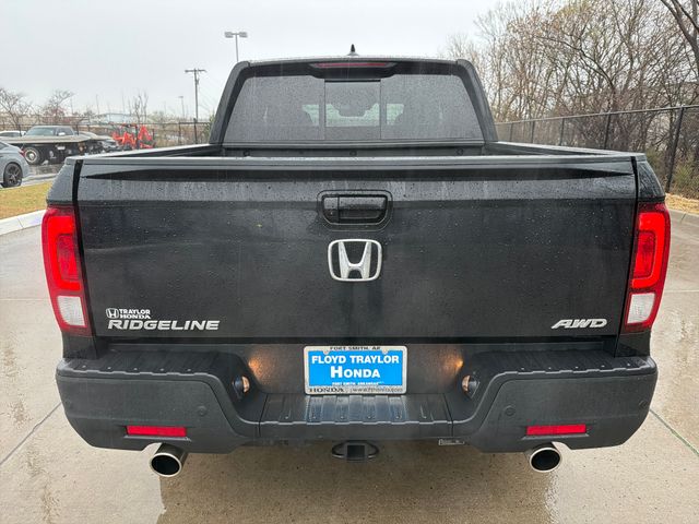 2023 Honda Ridgeline RTL-E photo 4