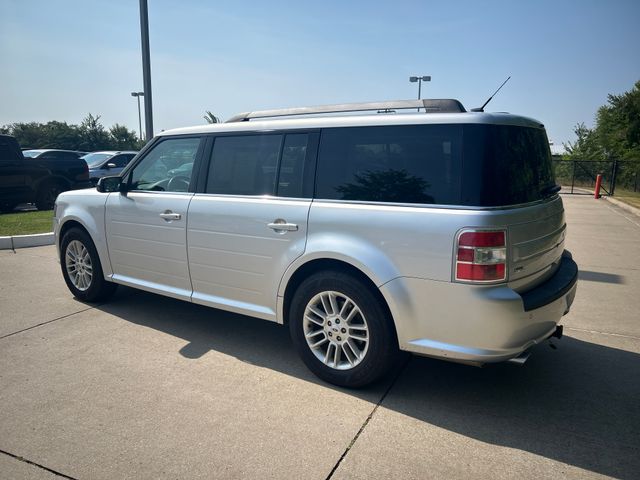 2013 Ford Flex SEL photo 3