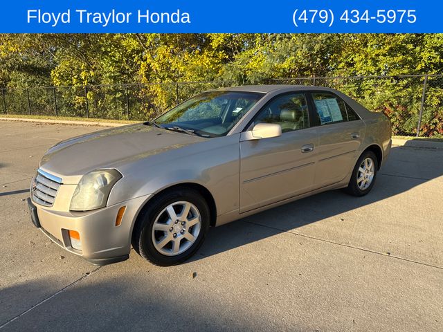 2006 Cadillac CTS 2.8