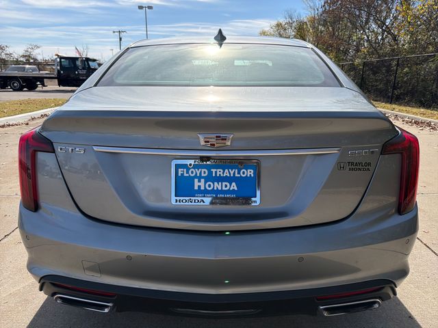 2023 Cadillac CT5 Premium Luxury photo 4