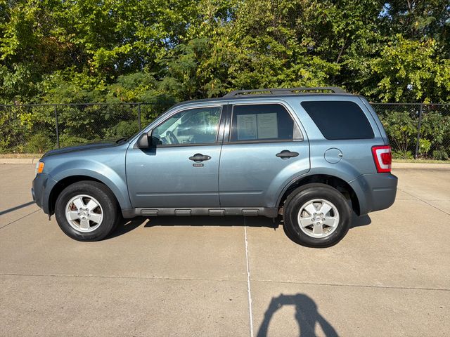 Used 2011 Ford Escape XLT with VIN 1FMCU9DG5BKC51564 for sale in Fort Smith, AR