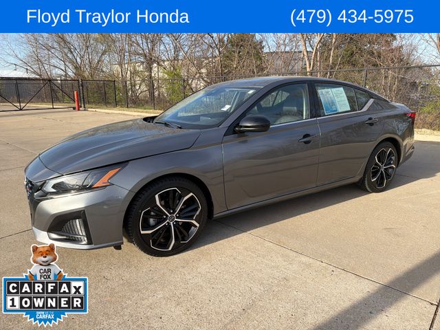 2024 Nissan Altima SR