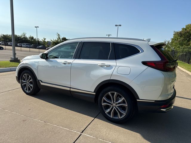 2022 Honda CR-V Hybrid Touring photo 3
