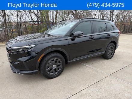 2026 Honda CR-V Hybrid TrailSport SUV