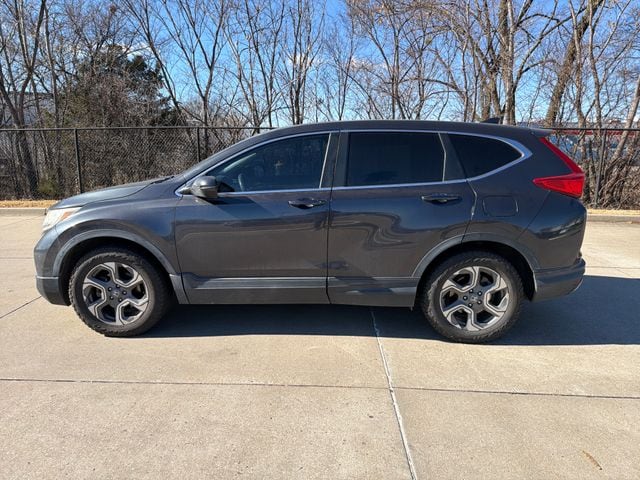 Used 2017 Honda CR-V EX with VIN 5J6RW2H50HL022182 for sale in Fort Smith, AR