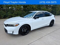 2026 Honda Civic Sport Hatchback