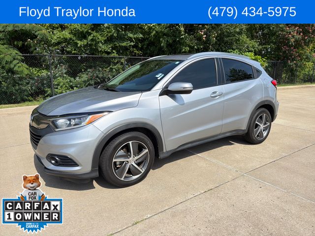 2022 Honda HR-V EX's photo