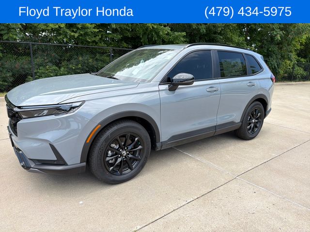 2026 Honda CR-V Hybrid Sport-L 2WD's photo