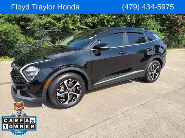 2023 Kia Sportage 2.5 EX AT's photo