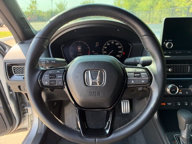 2025 Honda Civic Sport - Photo 17