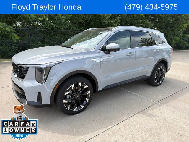 2025 Kia Sorento SX DCT's photo