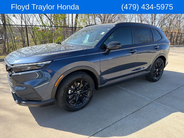 2026 Honda CR-V Hybrid Sport-L 2WD's photo