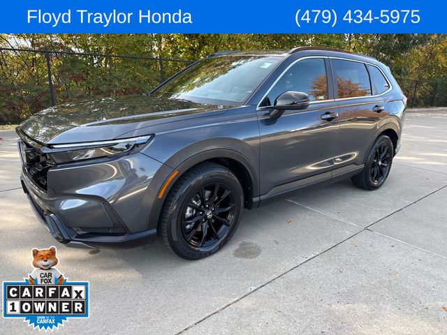 2025 Honda CR-V Sport-L's photo