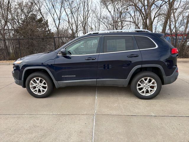 Used 2014 Jeep Cherokee Latitude with VIN 1C4PJMCS0EW299610 for sale in Fort Smith, AR