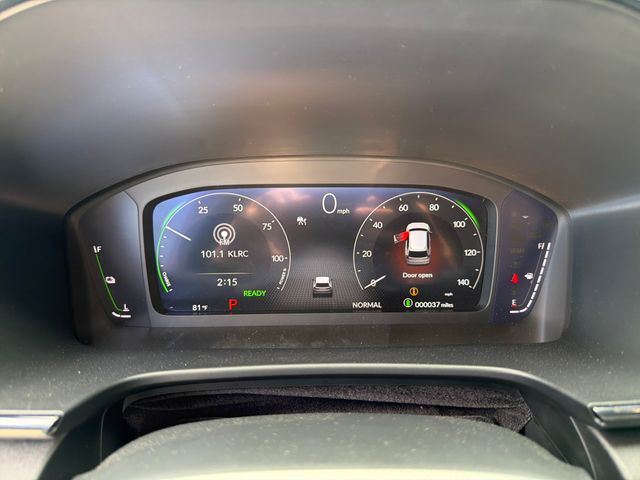 2026 Honda CR-V Sport-L - Photo 18