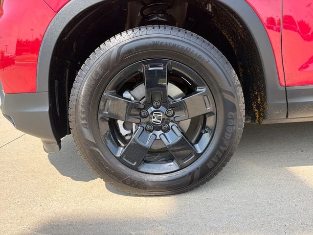 2024 Honda Ridgeline Black Edition - Photo 9