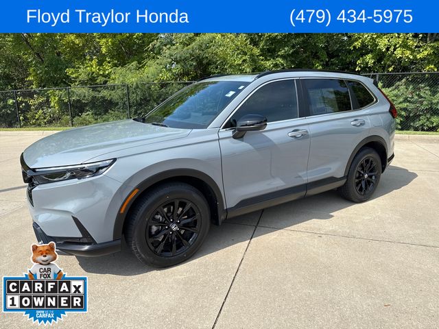 2024 Honda CR-V Sport-L's photo