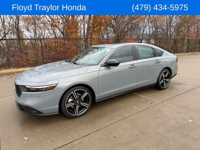 2025 Honda Accord Hybrid Sport's photo