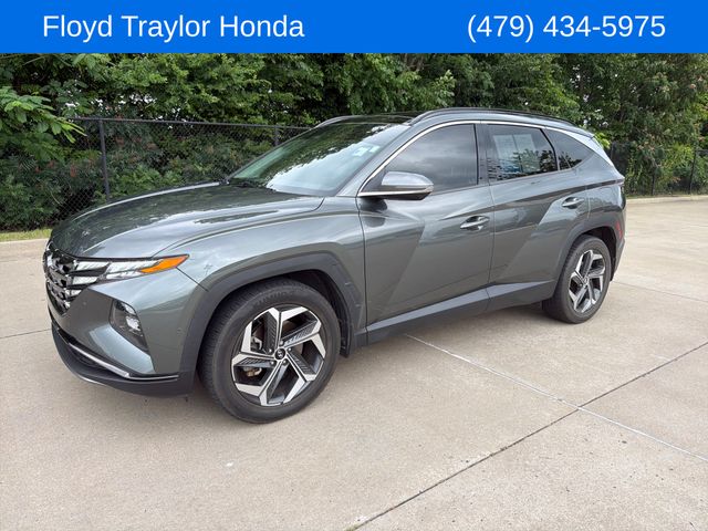 2022 Hyundai Tucson Limited FWD's photo