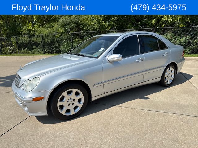 2006 Mercedes-Benz C-Class