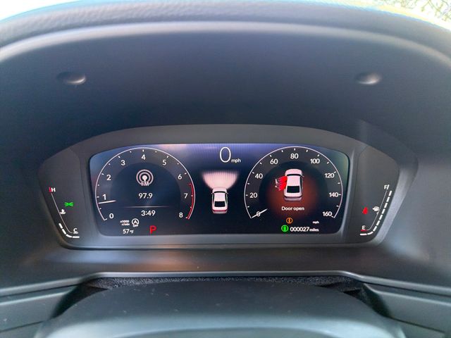2025 Honda Accord SE - Photo 15