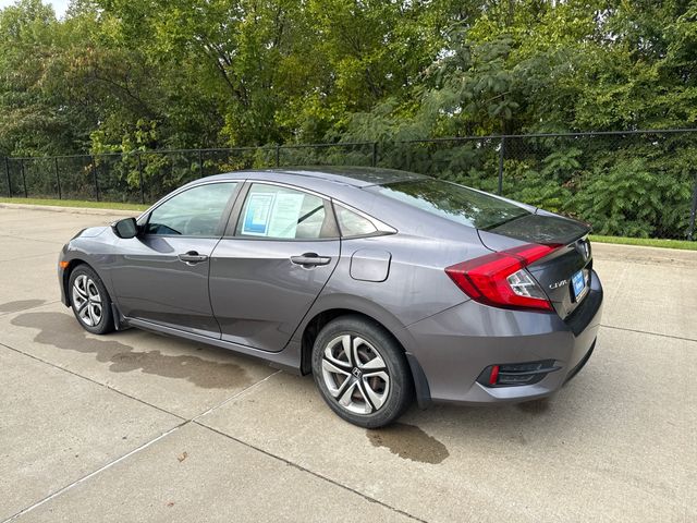 2017 Honda Civic LX photo 3
