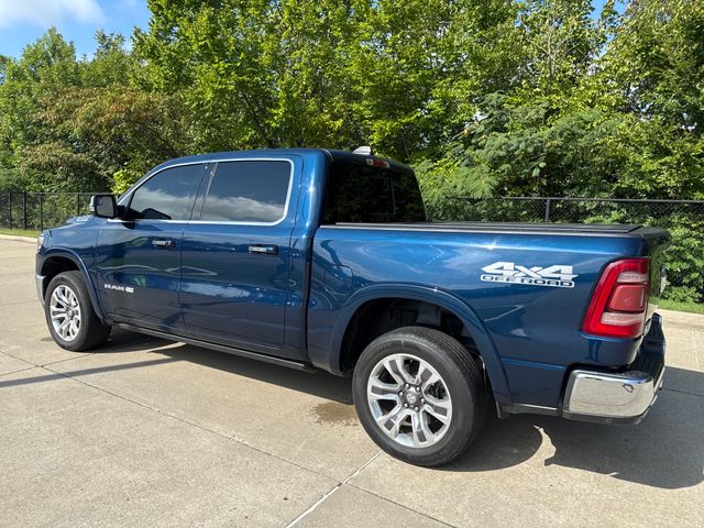 2019 Ram 1500 Longhorn photo 3