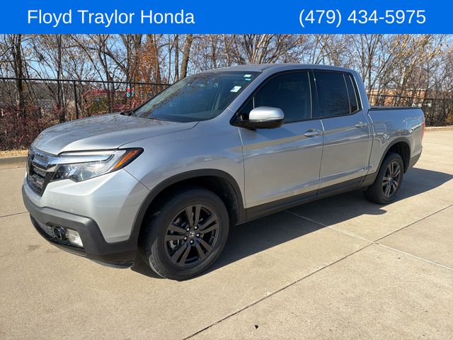 2020 Honda Ridgeline Sport's photo