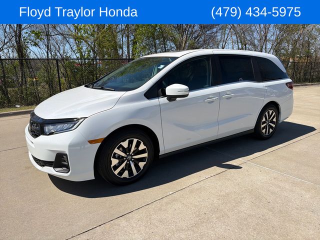 2026 Honda Odyssey EX-L's photo