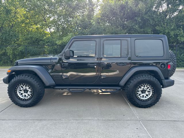 2024 Jeep Wrangler Sport S photo 2