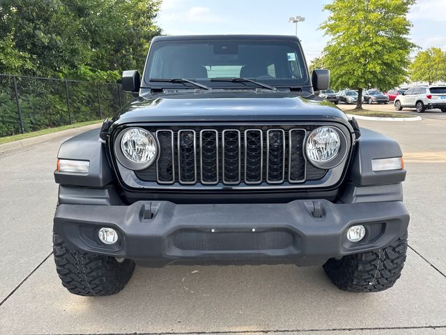 2024 Jeep Wrangler 4-Door Sport S - Photo 8