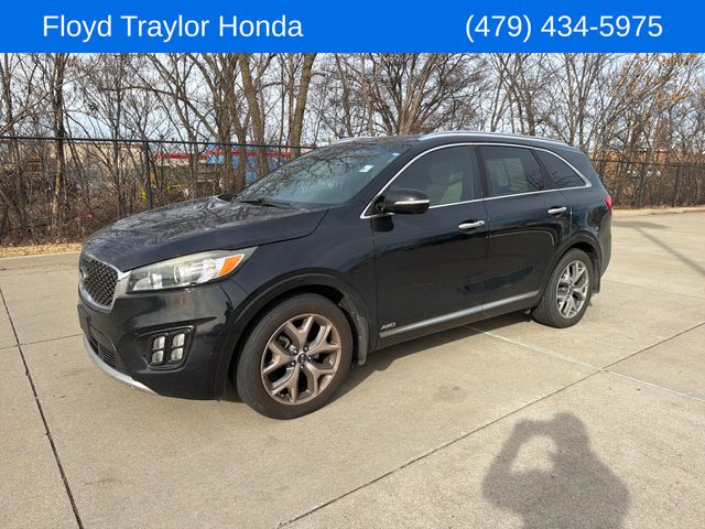 2016 Kia Sorento Limited's photo