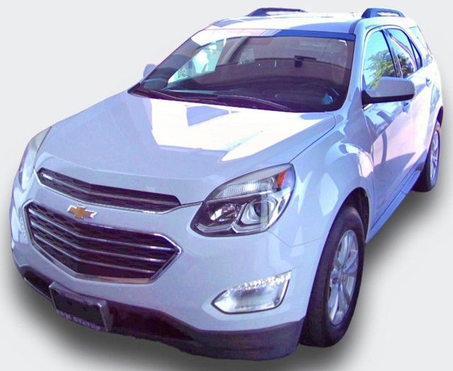 Used 2016 Chevrolet Equinox LT with VIN 2GNALCEK8G1148443 for sale in Fort Smith, AR