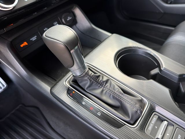 2026 Honda Civic Hatchback Sport - Photo 24