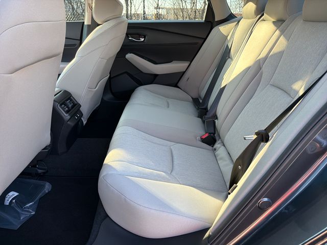 2025 Honda Accord SE - Photo 25