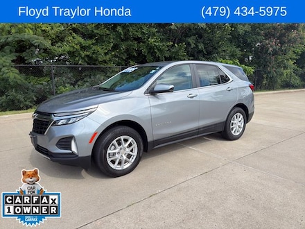 2024 Chevrolet Equinox LT w/1LT SUV
