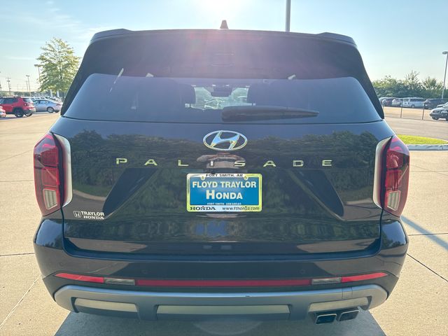 2025 Hyundai Palisade SEL photo 4