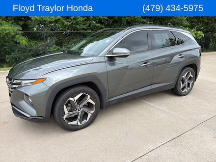 2022 Hyundai Tucson Limited SUV
