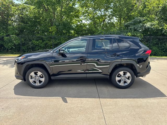 Used 2024 Toyota RAV4 XLE with VIN 2T3W1RFV1RW316322 for sale in Northfield, Minnesota