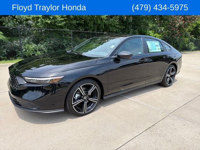 2026 Honda Accord Hybrid Sport's photo