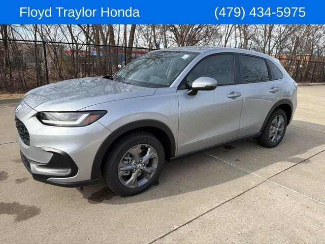 2026 Honda HR-V LX AWD's photo
