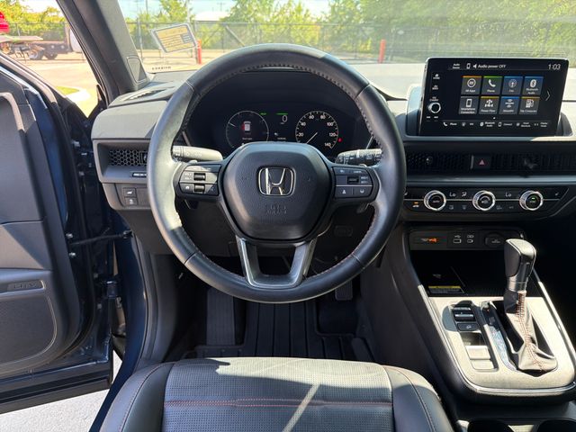 2025 Honda CR-V Sport-L - Photo 16