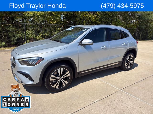 2025 Mercedes-Benz GLA