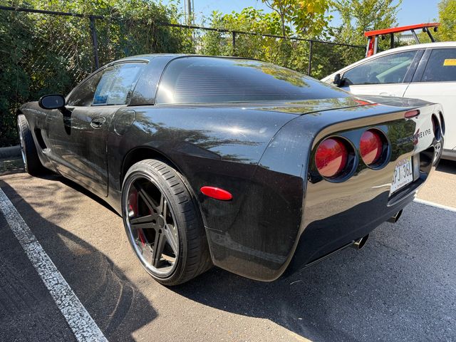 1997 Chevrolet Corvette Base photo 3