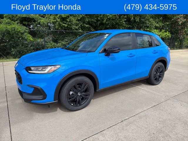 2026 Honda HR-V Sport AWD's photo