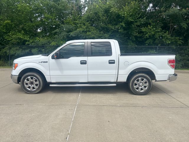 Used 2013 Ford F-150 XLT with VIN 1FTFW1CF0DKD47059 for sale in Fort Smith, AR