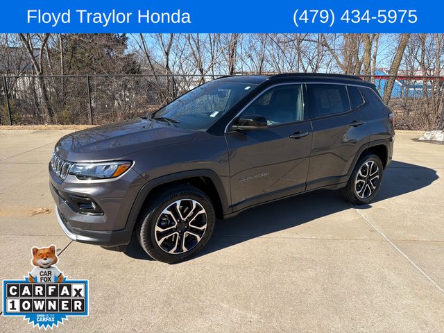 2024 Jeep Compass Limited