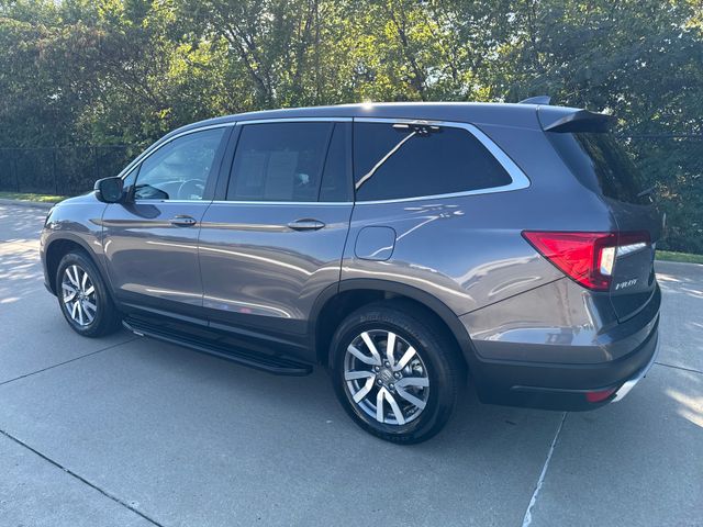 2022 Honda Pilot EX-L photo 2