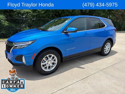 2024 Chevrolet Equinox LT w/1LT SUV