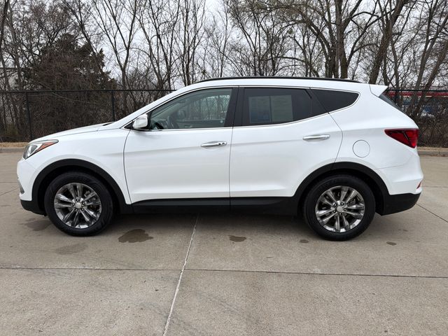 Used 2017 Hyundai Santa Fe Sport 2.0T with VIN 5XYZU4LA2HG409078 for sale in Fort Smith, AR